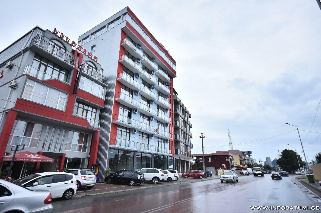 Hotel Royal Georgia Batumi Exterior foto